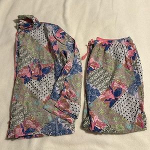 Victoria Secret Pajama Set